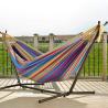 Buy cheap Portable Free Standing Double Hammock With Stand For Outdoor Activity In Qingdao Port from wholesalers