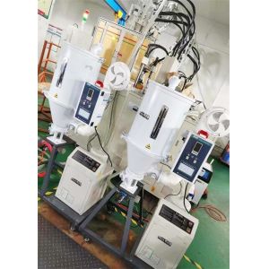 Buy cheap Microcomputer Control Hot Air Dryer For Plastic Granules Varied Dimensions from wholesalers