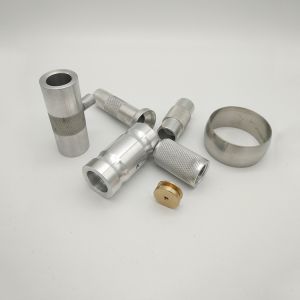 Custom high demand 303 / 304 stainless steel cnc machining parts