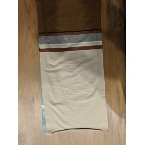 Sweat Absorbing Breathable And ComfortableAnd Durable Striped Material Fabric