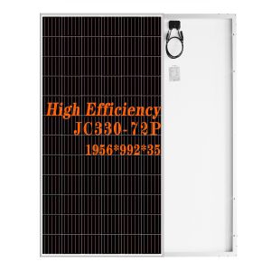 Buy cheap Polycrystalline 340W Solar Panel Module Anodized Aluminium Alloy from wholesalers