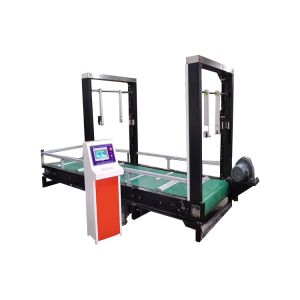 Buy cheap Antirust AC 220V Wheel Testing Machine , Multi Function Pram Testers from wholesalers