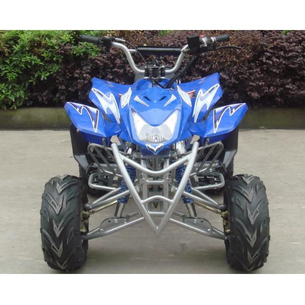 Buy cheap Middle Size 110CC Youth Racing ATV Air Cooled With 7" Tires Electric Starting System from wholesalers