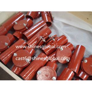 Buy cheap SML Pipes and Fittings/EN877 Pipe Fittings from wholesalers