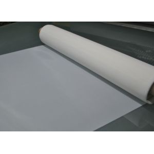 Buy cheap 150T 31 Micron Polyester Screen Printing Mesh for PCB Printing from wholesalers
