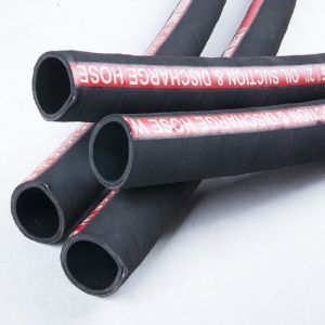 Antistatic Rubber 3/1 Oil Suction And Discharge Hose