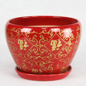 Buy cheap Unique Ceramic Pots For Distinctive And Eye-Catching Garden Order Here from wholesalers