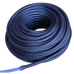 Buy cheap Wrap Around Braided Expandable Wire Sleeving Polyester / Nylon Cable Protection from wholesalers
