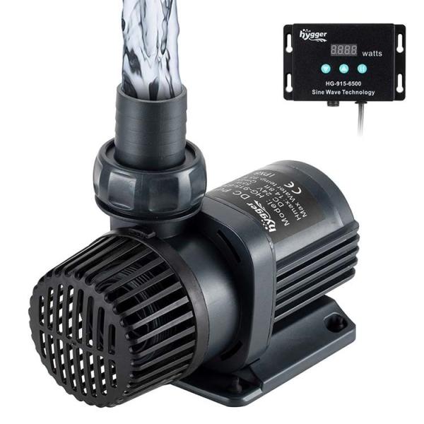 Quality 800GPH 24V DC Submersible Water Pump Plastic With Controller for sale