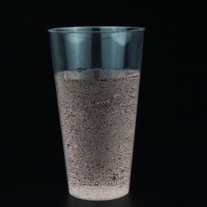 Buy cheap Disposable Transparent Round Food Grade Plastic Cups For Juice And Water from wholesalers
