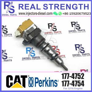 Buy cheap Common Rail Fuel Injector 1774752 177-4752 For CAT 325C E325C from wholesalers