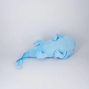 Buy cheap OEM ODM Blue Salamander Axolotl Plush Toy Stuffed Animal With CPC CE UKCA Compliant from wholesalers