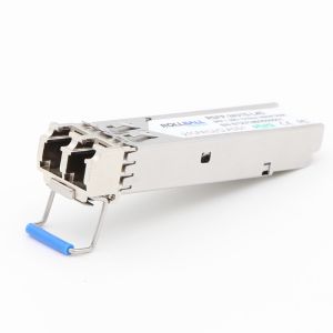 Buy cheap 1550nm 80km Single Mode CWDM Optical Fiber Module from wholesalers