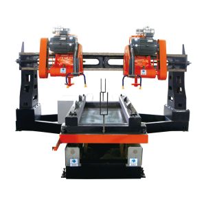 Buy cheap Four Slice Column Cutting Machine 1500mm 35kw from wholesalers