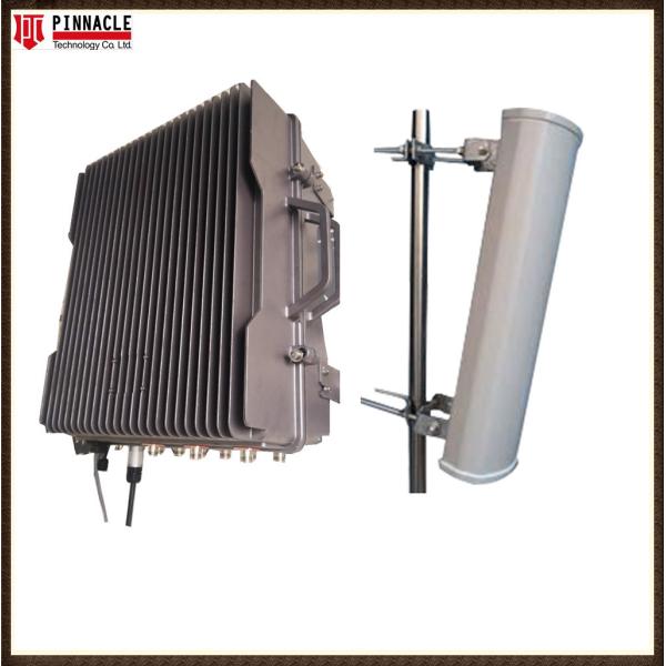 Buy cheap 9 Channels DDS Mobile Phone Reception Blocker Signal Jammers 300W from wholesalers