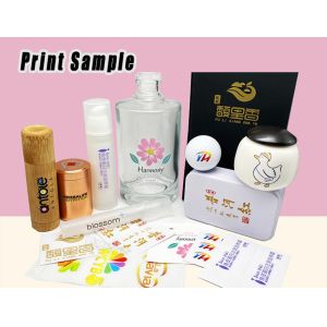 Buy cheap A3 UV DTF Printer With Laminator Roll To Roll All-in-One A3 UV DTF Printer for Sticker from wholesalers