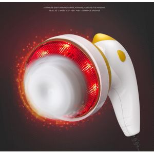 Buy cheap Magical Helpful Anti Cellulite Electric Massager 4 Modes Fat Reducing from wholesalers