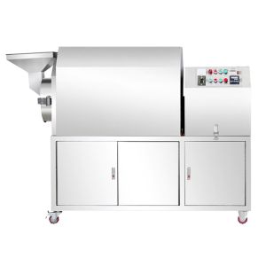 Factory Use Peanut Processing Machine Peanut Roasting Toasting Machine