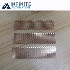 Buy cheap Durability Tested SMT Consumables Brass Frameless Splice Clip from wholesalers