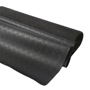 Buy cheap Five-Barred Pattern Surface Checker Patterned Rubber Flooring Matting For Horse Stable Equestrian Area from wholesalers