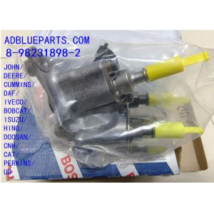 Buy cheap 8-98231898-2 OEM BOSCH DEF DOSING UNIT / UREA NOZZLE / DOSING MODULE 8982318982 Adblue Iniector Nozzle dosing nozzle for JOHN DEERE CUMMINS DAF IVECO from wholesalers