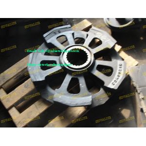 Buy cheap FUWA Crawler Crane QUY80 Drive Sprocket from wholesalers