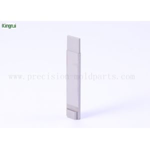 Buy cheap Stainless Steel SUS410 Precision Mold Components  OEM Grinder Machining from wholesalers