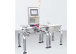Buy cheap 1000 Gram 3000 Gram Check Weigher Machine For Dry Production from wholesalers