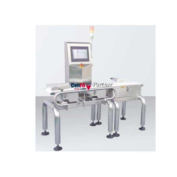 Quality 1000 Gram 3000 Gram Check Weigher Machine For Dry Production for sale