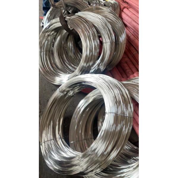 Buy cheap Nichrome Cr15Ni60 High Temperature Resistance Wire 1150°C Oxidation Resistance from wholesalers