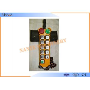 Industrial Remote Control Wireless Winch Control Enhanced Watch Dog Circuit