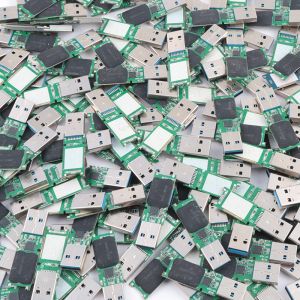 Buy cheap Speed Data Transfer UDP USB Flash Chip With Alcor Controllers 24mm X 11mm X 1.4mm from wholesalers