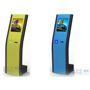 Self Service Train Ticket Machines /Ticket Vending Machine Manufacture