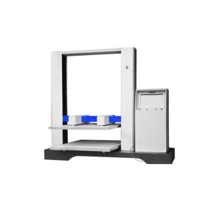 China Electronic Carton Compression Tester , Computer Servo Box Compressive Tester on sale China Electronic Carton Compression Tester , Computer Servo Box Compressive Tester on sale