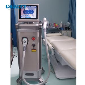 High Power Diode Laser Machine Output Power 600W Water Temperature 30°C Salon