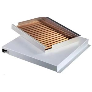 Recyclable Aluminum Veneer Sheets Weather Proofing Aluminum Plate Wall Panels