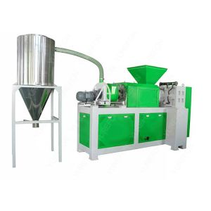 Buy cheap Waste Plastic Recycling Machine Line For Soft Wet Plastic Squeezing And Dehydration from wholesalers