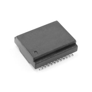 Buy cheap Single Port NON POE Gigabit Magnetic Transformer H5004EFNLT from wholesalers