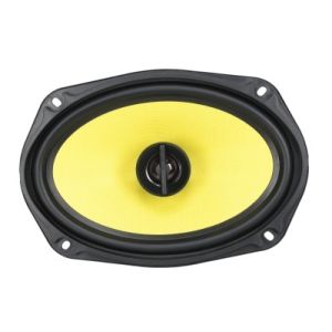 6"*8"Car coaxial speaker CMG68G2, 60wrms, freq. response: 50-20KHz, Sensitivity: