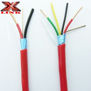 Buy cheap 2*1.5mm silicon rubber Fire alarm cable for dependable fire detection from wholesalers