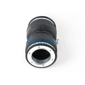 Buy cheap 2B120 Industrial Air Spring Bags With 120mm Natural Diameter from wholesalers