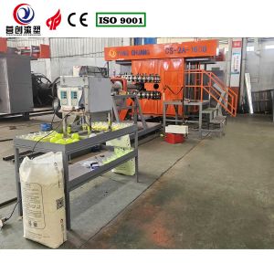 Buy cheap Automatic Shuttle Rotomolding Machine with PLC Control from wholesalers