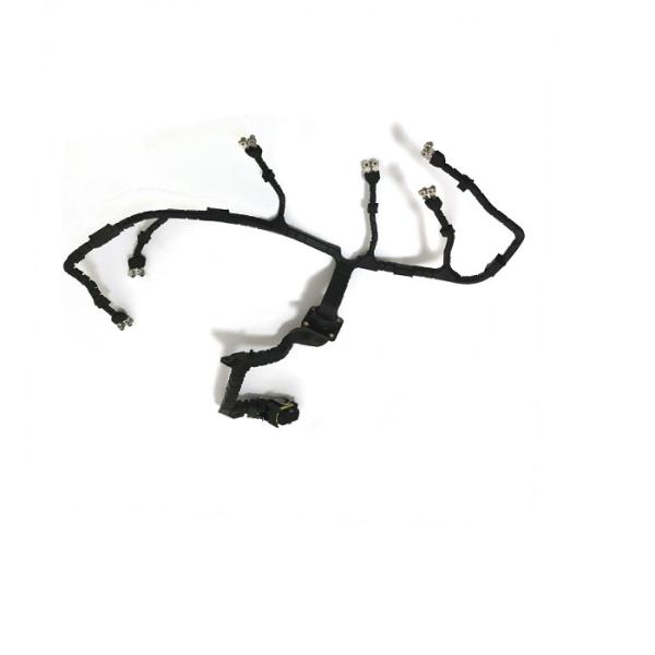 Buy cheap Custom 51254136417 51254136256 Truck Wiring Harness Fuel Injector Cables from wholesalers