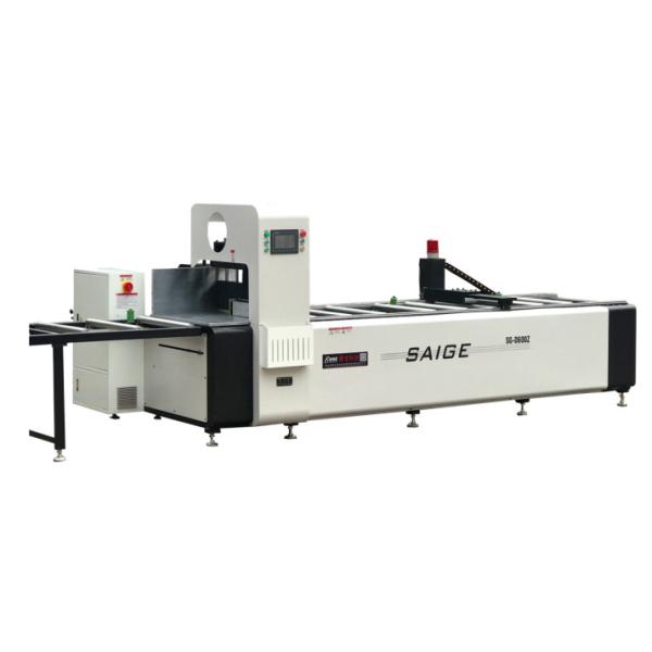 Quality SG-D500M aluminum pendant automatic cutting saw for sale