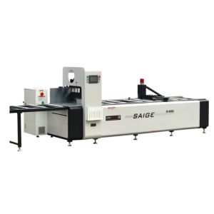 Buy cheap SG-D500M aluminum pendant automatic cutting saw from wholesalers
