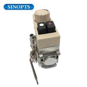 120-200º C Gas Multifunctional Control with Thermoelectric Flame Supervision
