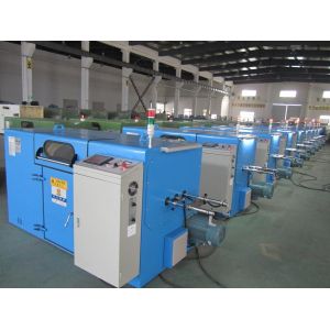 FUCHUAN Tinned Wire , Silver Jacketed Wire Copper , Wire Bunching Machine /