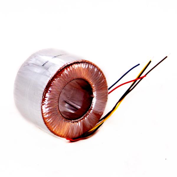 Buy cheap 57℃ Temp. Rise Toroidal Transformer for Testing Equipment UL/CE/RoHS/CQC from wholesalers