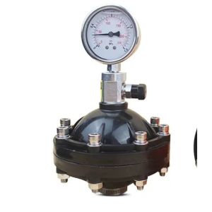 Buy cheap Hydril K20 Mud Pump Pulsation Dampener Pressure Gauge 5000 Psi from wholesalers