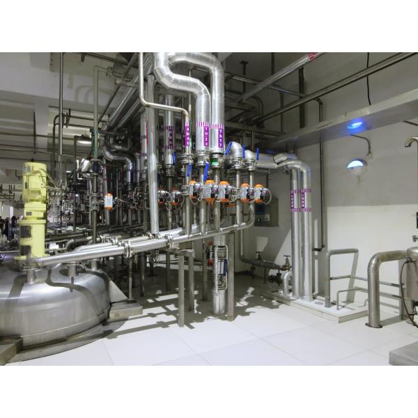 Buy cheap Bleaching Liquid Soap Making Machine With Advanced Techology from wholesalers